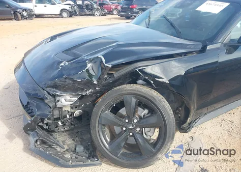 2022 Ford Mustang Ecoboost from USA, damaged, VIN 1FA6P8TH1N5108262